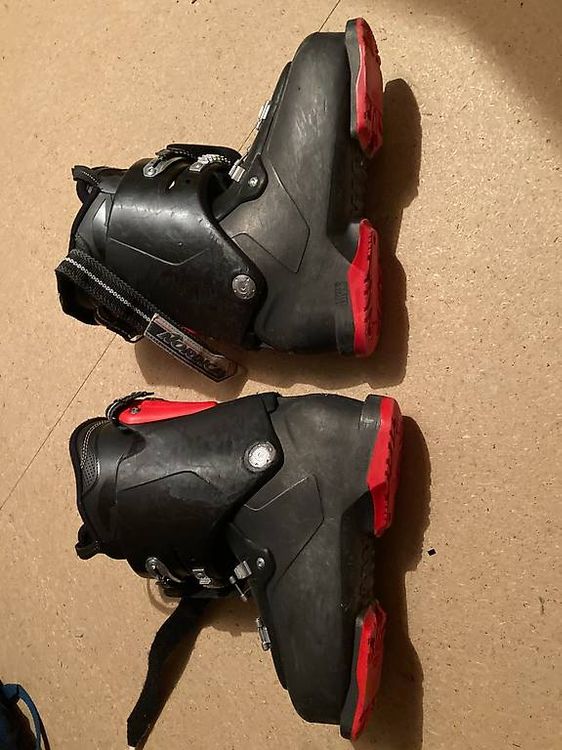 Chaussures garçon: Kinderskishuh Nordica 40 / 26,5 / 305mm – D'occasion à Löhningen par leoleu1973 3