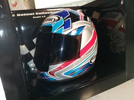 Zu Verkaufen-WSB-Suomy Helm-2001-Ruben Xaus-Minich.in 1:2!