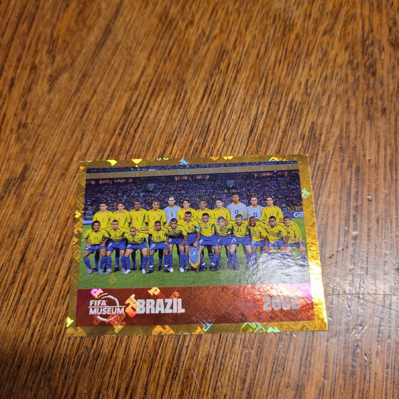 Panini Carte collezionabili: Panini 26 FWC 16 – Nuovo (secondo la descrizione) da Winterthur venduto da CoNoPa