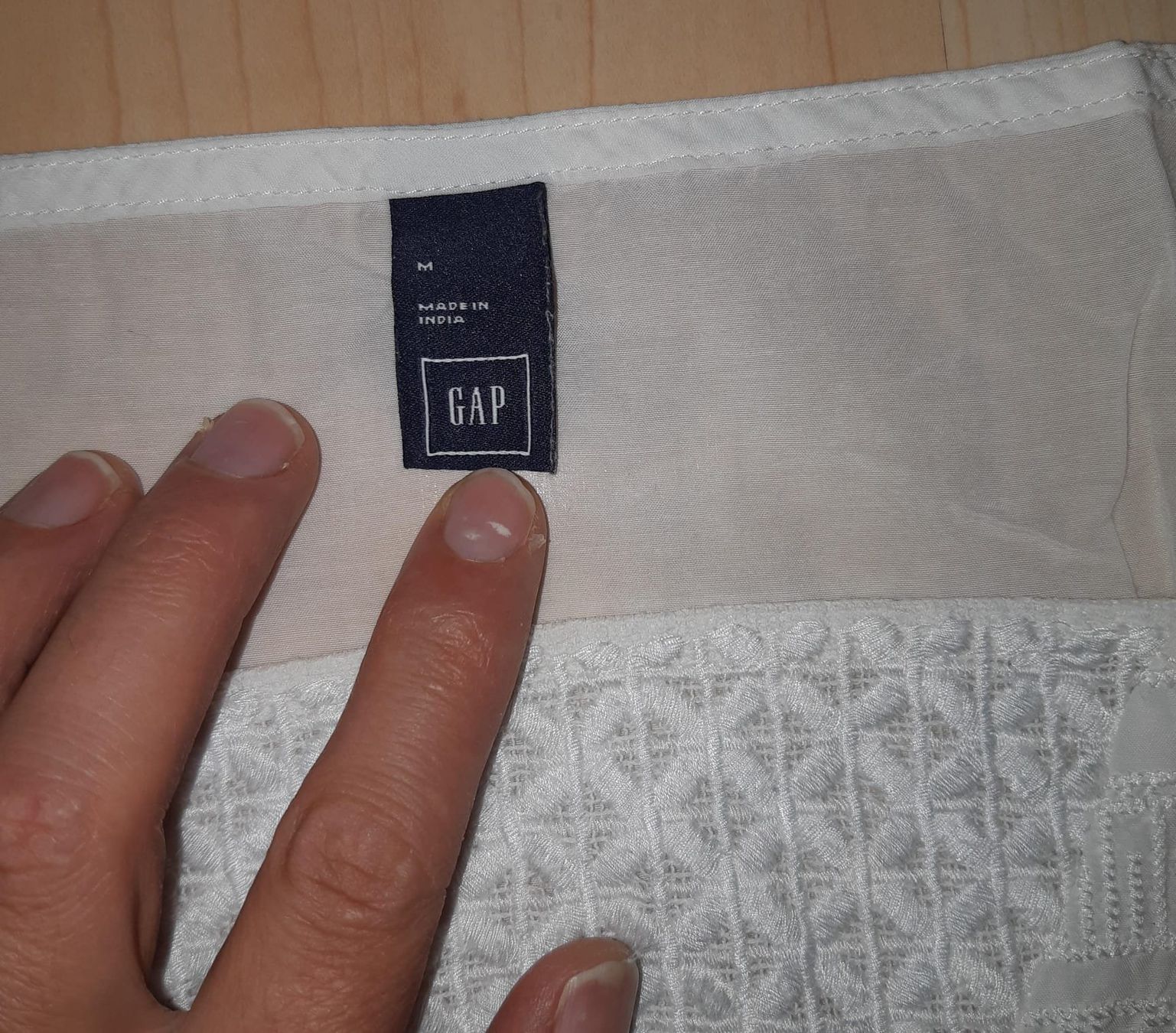 Gap Blusen: Damen Blusen, Gr. M, Marke: GAP+PIPERLIME – Gebraucht aus Sachseln von jocaso 6