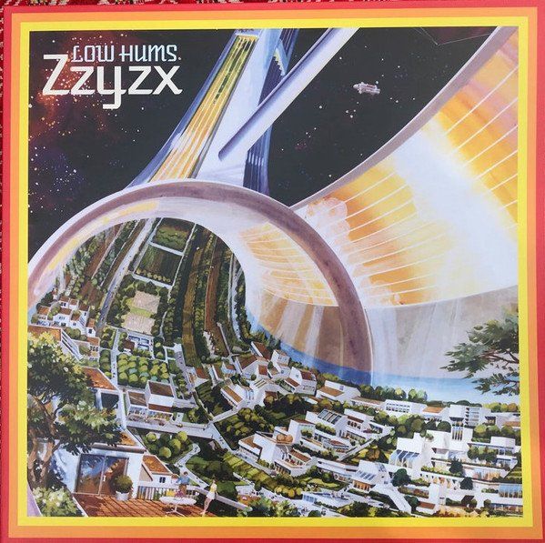 Dischi in vinile: Low Hums – Zzyzx / LP Orange – Nuovo (secondo la descrizione) da Basel venduto da Dinosauce 4