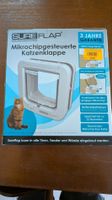 SureFlap Mikrochip Katzenklappe neu