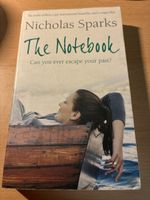Buch Nicholas Sparks The Notebook gebraucht