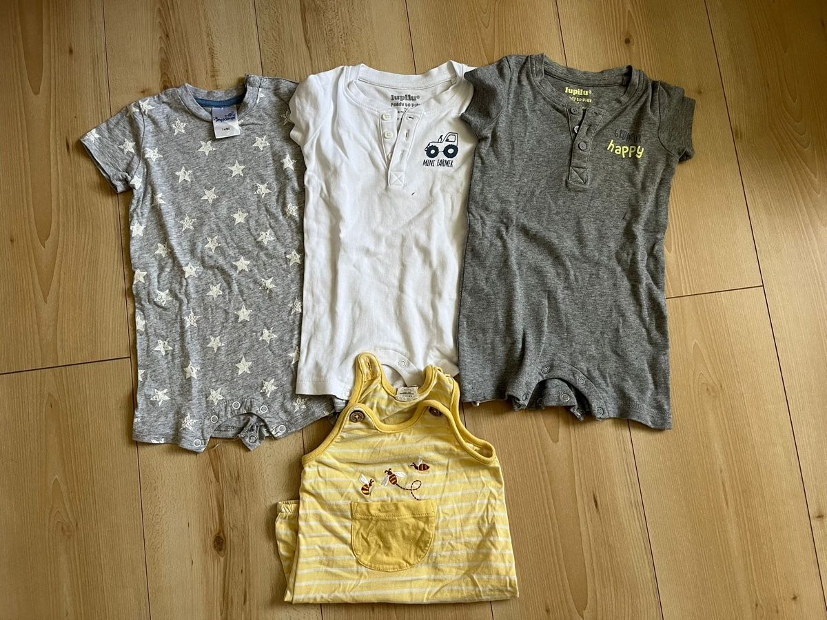 Lotti & Set di vestiti: Baby Strampler kurz – Usato da Bubendorf venduto da gogo31