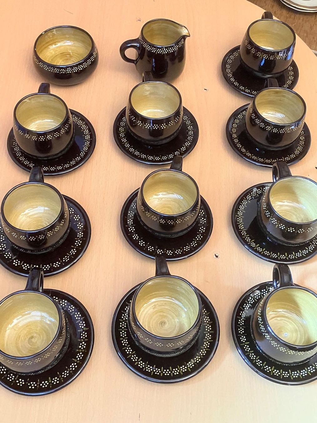 Tassen: Kaffee-Set – Gebraucht aus zuchwil von Heureka11 1