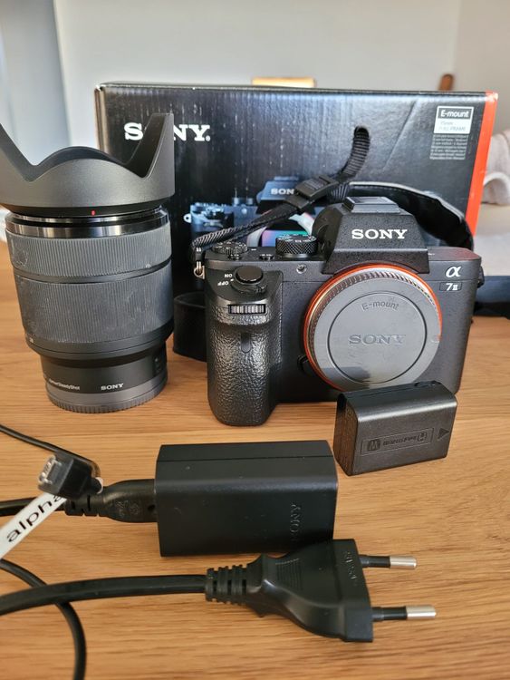 Sony Alpha 7 II (Gebraucht) in Winterthur für CHF 570 – mit Lieferung ...