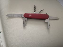 Victorinox Spartan oder Tourist Offiziers Schlüsselanhänger