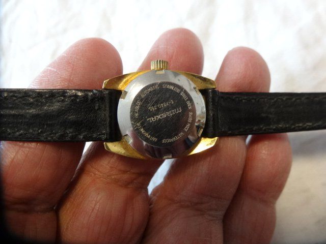 Mirexal Montres: MIREXAL DAMEN UHR.25JEW.SUP-AUTOMAT.DAT.TAG. SCHÖN LÄÜFT – D'occasion à zürich par ahmad01 8