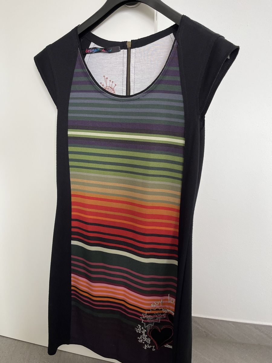 Desigual Vestiti: Vestito Desigual – Usato da Besazio venduto da EmyScucy