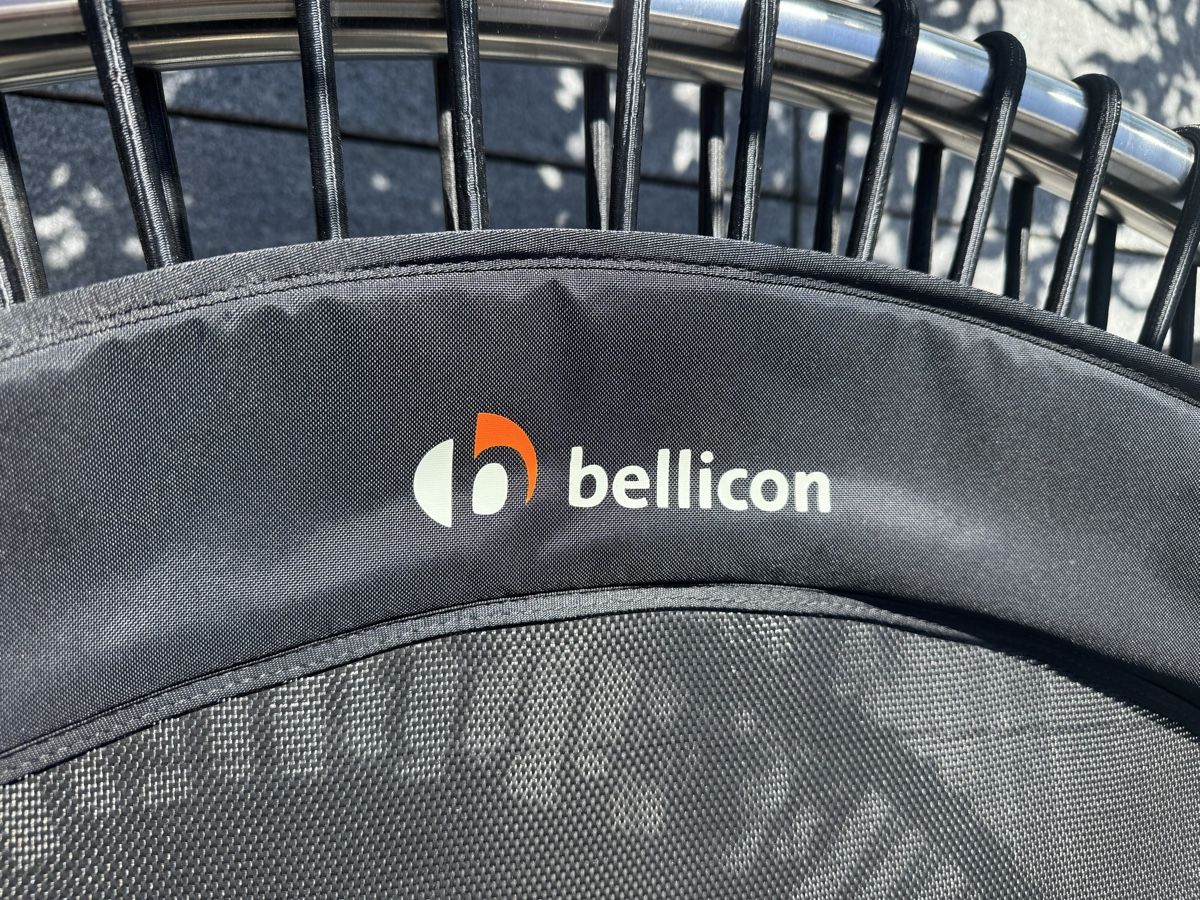 Bellicon Trampolini: Bellicon Trampolin Premium 125cm mit Klappbeinen – Usato da Wohlen b. Bern venduto da delfin99 2