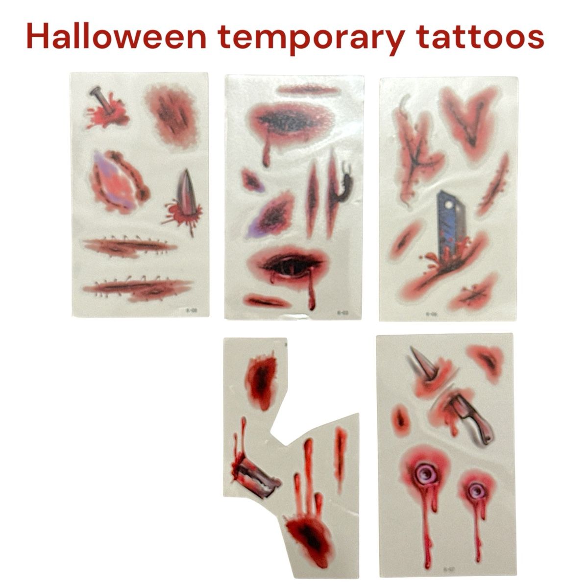 Costumes: Halloween Bundle – Neuf (Voir description) à Bogis-Bossey par aye_jy77 5