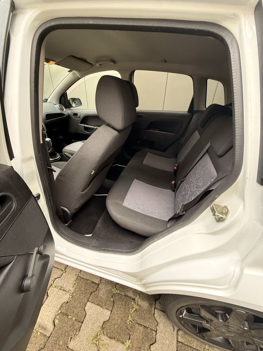 Ford Automobili: Ford fiesta 1.4 – Usato da Bischofszell venduto da McLuca81 9