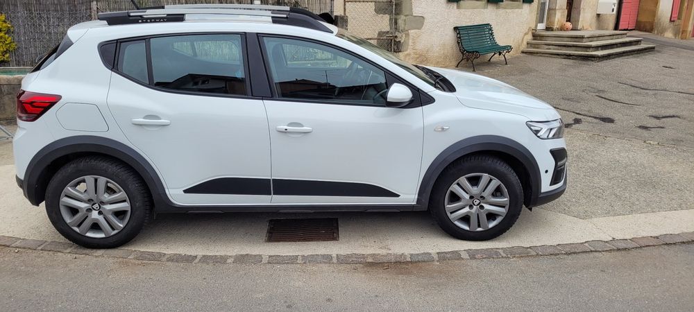 Dacia Sandero Stepway Comfort