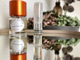 Parfumprobe Peach‘s Revenge von Sarah Parker