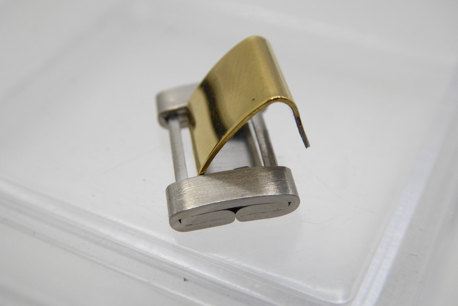 Rolex Orologi: Rolex Oyster Steel/Gold Filled Link Folded – Nuovo (secondo la descrizione) da Geneve venduto da adr_xk6n