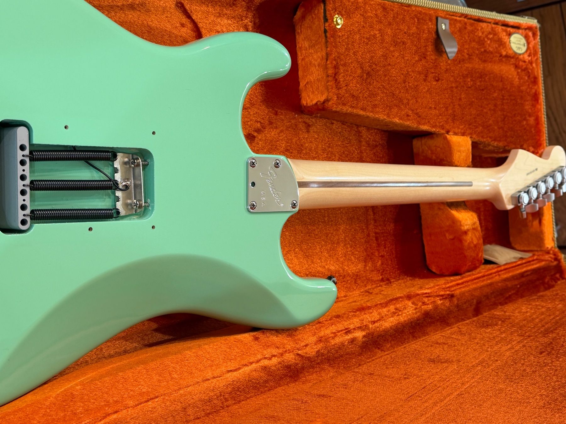 Strumenti musicali: Fender Jeff beck – Usato da Neuhausen venduto da vol_ts2t 4