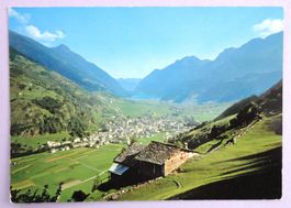 Poschiavo 1014 m e Lago