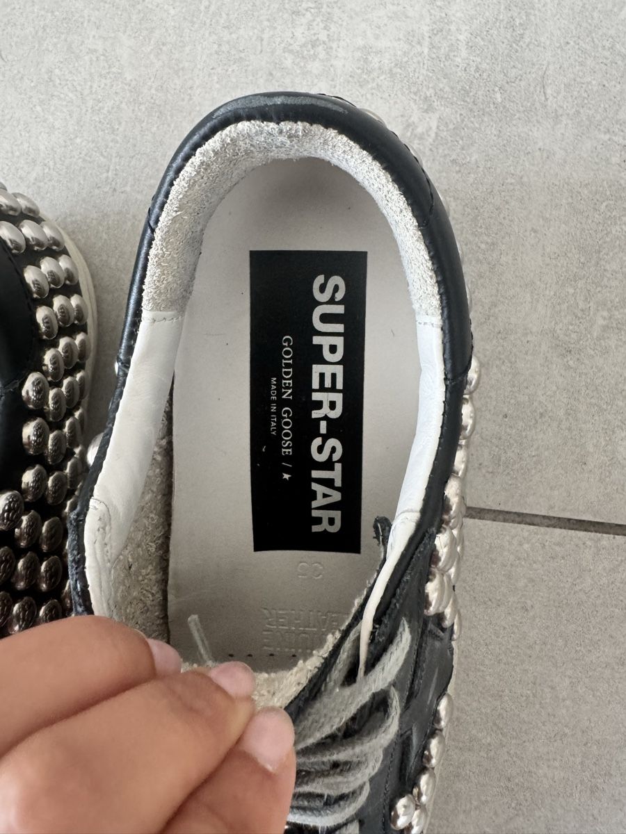 Golden Goose Scarpe da uomo: Goolden goose n 35 – Nuovo e nell'imballaggio originale da cadempino venduto da fio_cbt9 2