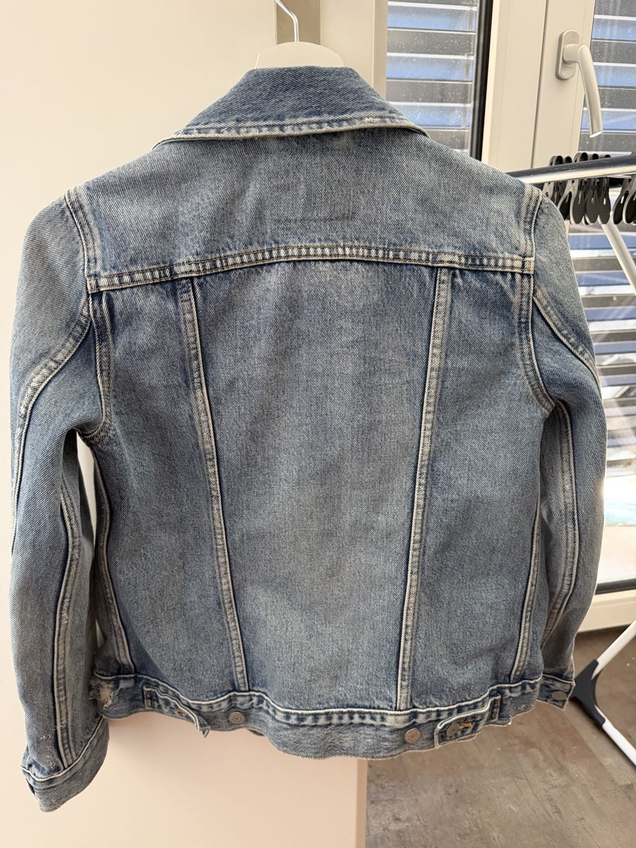 Levi's Giacche: Levi’s Jeans Jacke  – Usato da Neerach venduto da the_modern_mini 5
