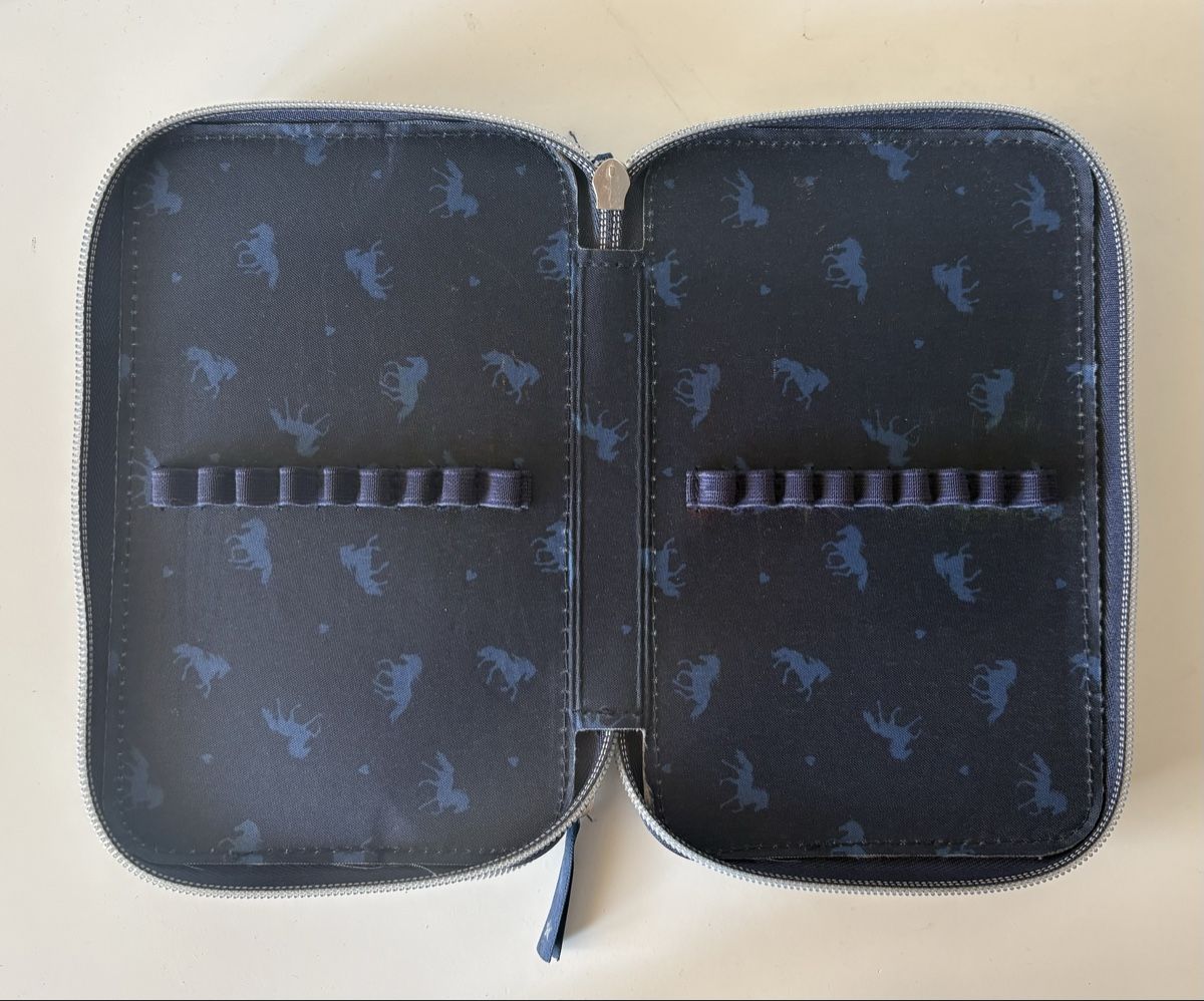 Schüler-Etuis: Etui Miss Melody – Gebraucht aus Turbenthal von Pepi52 4