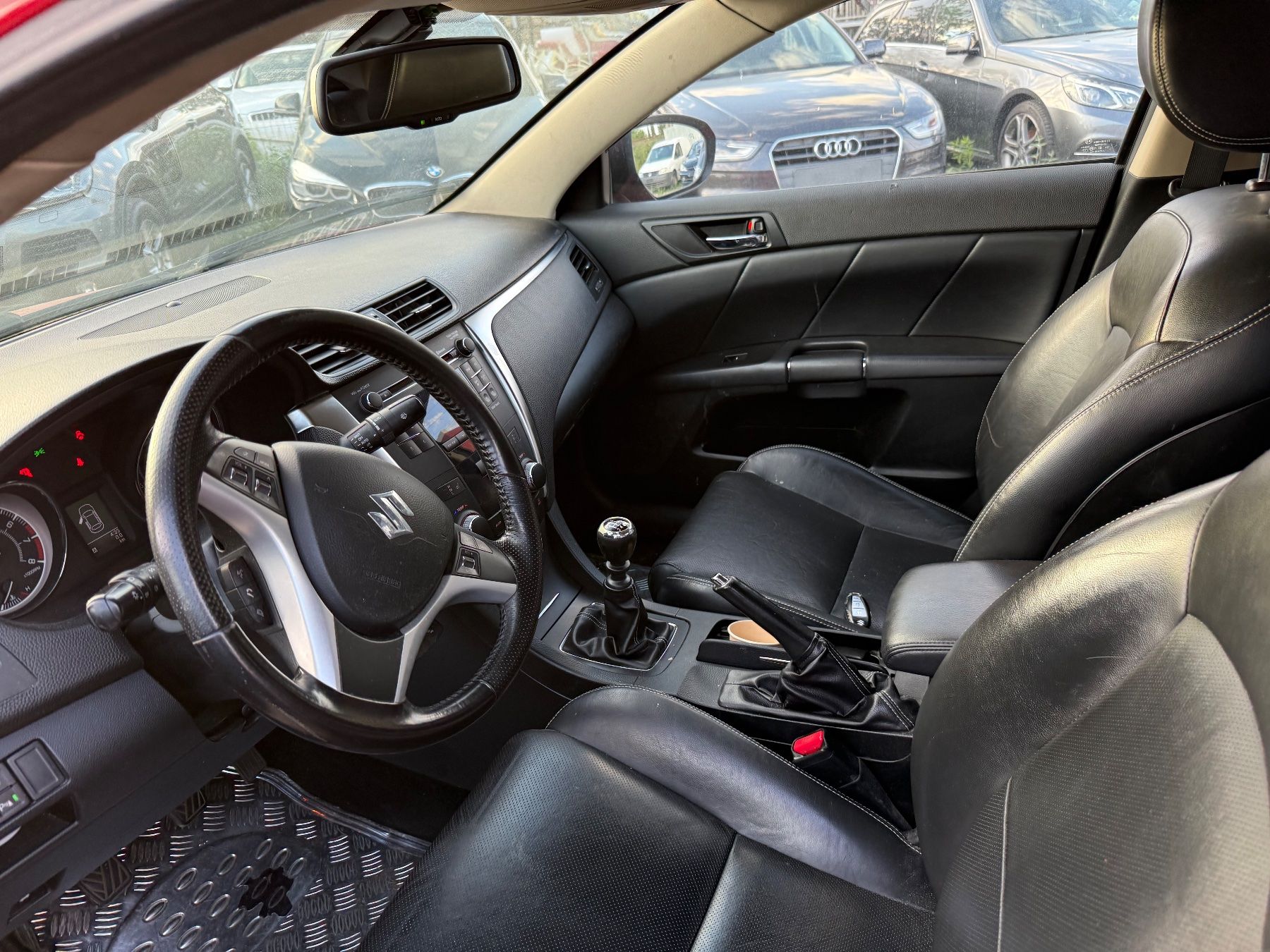 Suzuki Automobili: À vendre – Usato da Biel/Bienne venduto da hasa03 7