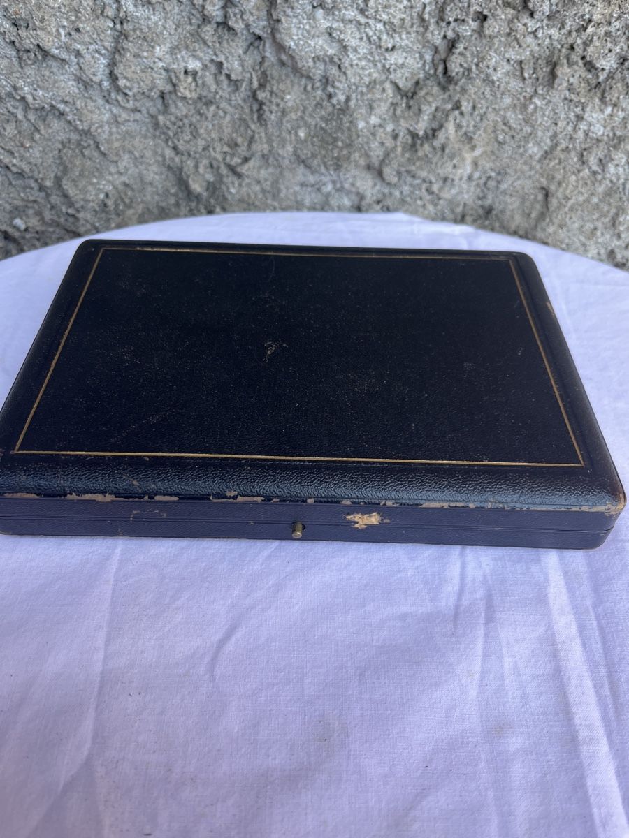 Set di posate: Versilbertes Löffel-Set, 13-teilig, mit Originaletui – Usato da Brienz BE venduto da hey_z9vg 3