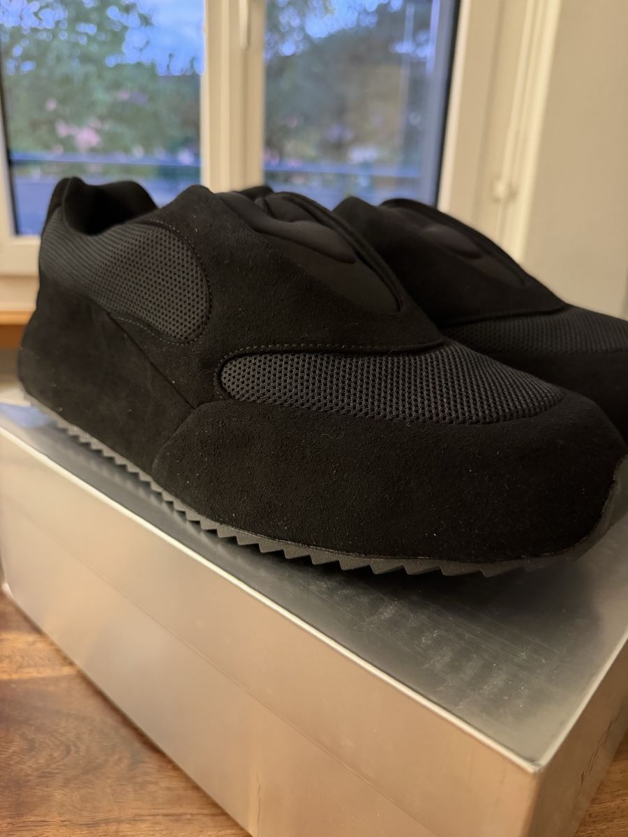 Scarpe da uomo: Yeezy BL - 01 – Nuovo e nell'imballaggio originale da Baar venduto da igsta 5
