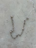 Armband Silbersteine 