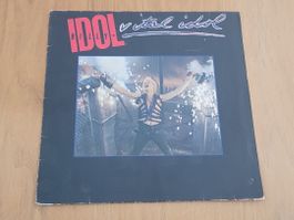 LP  Billy Idol