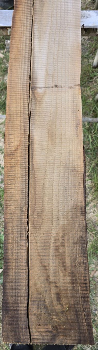 Articles en bois: Altes Holzbrett – D'occasion à Rorschacherberg par snOOpydOg11 2