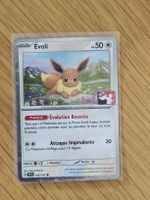 Carte Pokémon Évoli 143/191 rare 