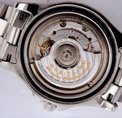 Breitling Orologi: Breitling Colt GMT Automatik Chrono – Usato da Wil SG venduto da TimeWorld61 4