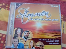 CD "Stimmen, die unter die Haut gehen"