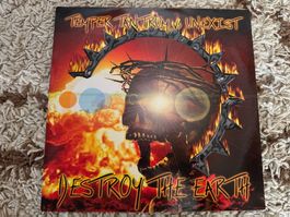 Temper Tantrum Vs Unexist - Hardcore Thunderdome Techno Acid