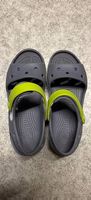 Crocs Kinder  Grösse J2 (EU 3334)  sehr guter Zustand