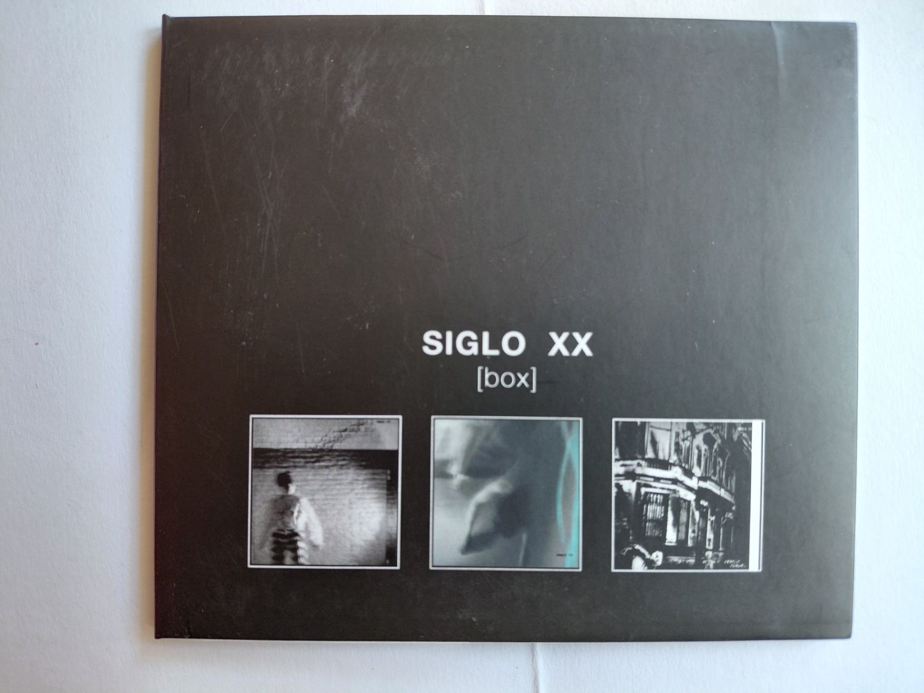 CD: SIGLO XX – Usato da Denges venduto da Hellboy10