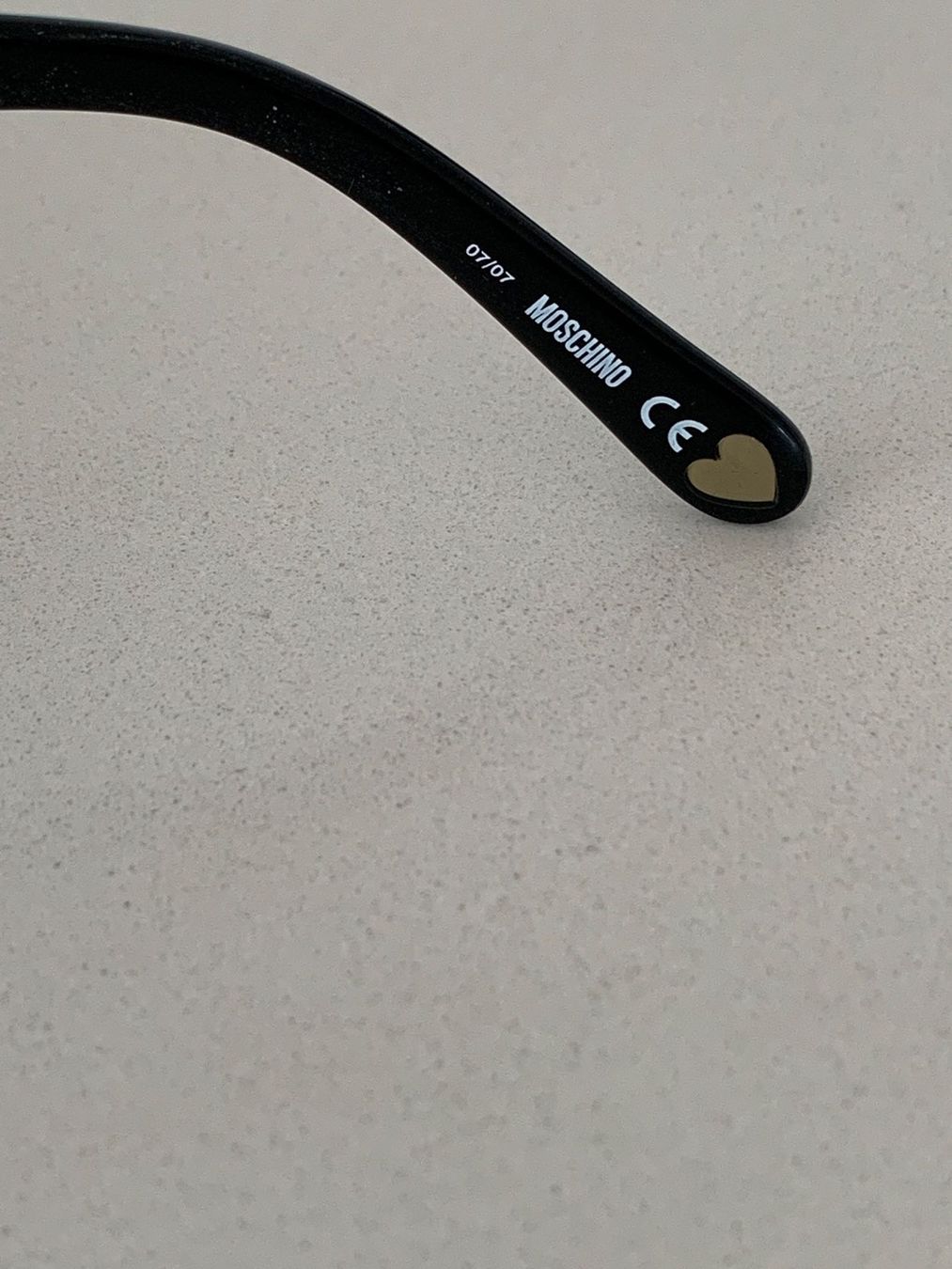 Moschino Occhiali & Lenti: MOSCHINO lunettes soleil – Usato da Morges venduto da Imade1 3