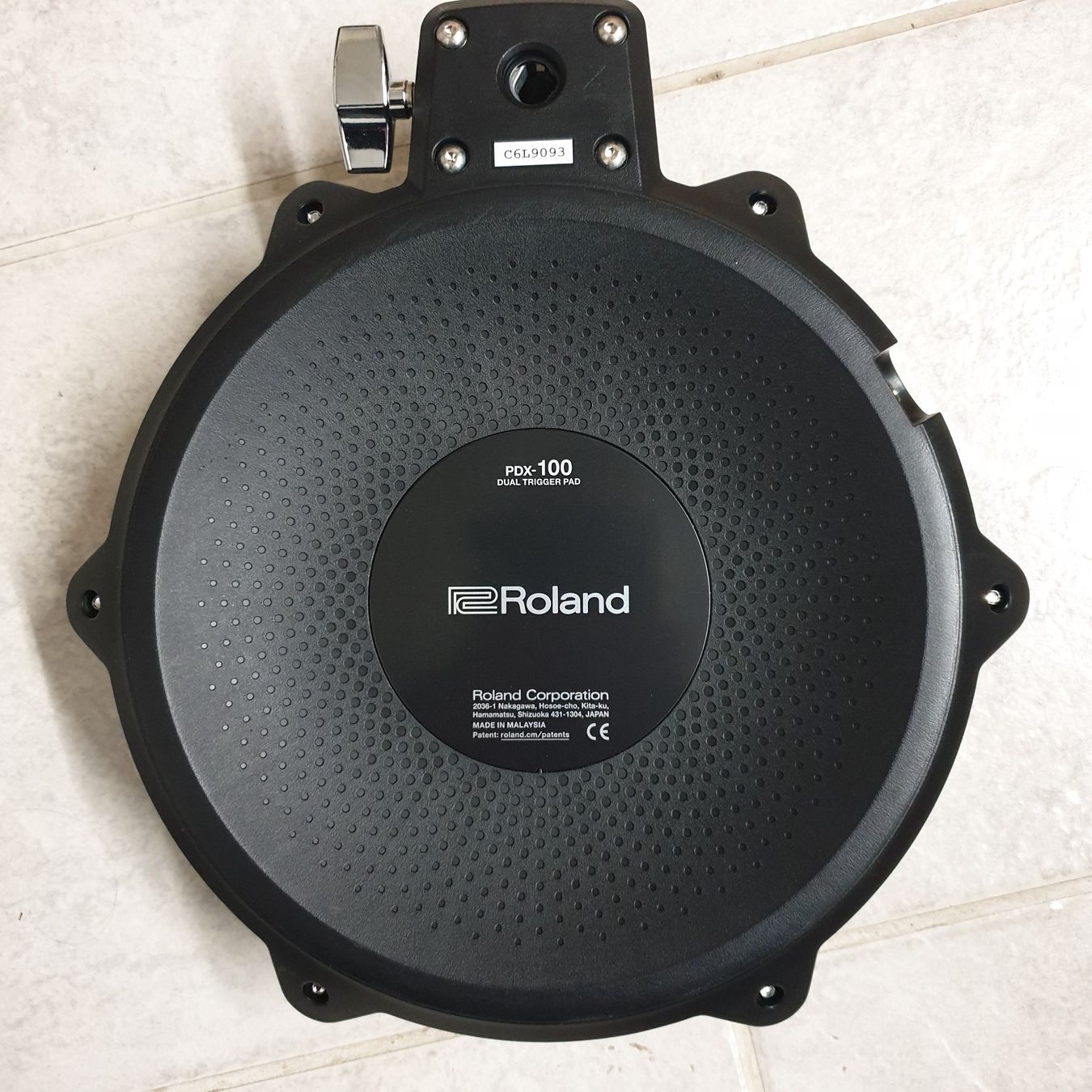 Strumenti musicali: Roland Tom Pad PDX-100 – Usato da Oftringen venduto da Dasan