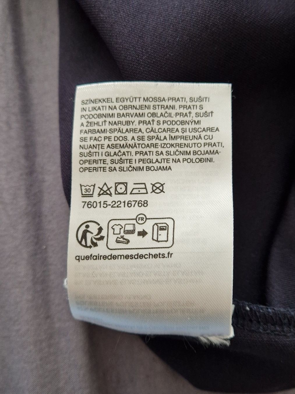 Vestes: Dunkelblaue Jacke/Lumber XL – D'occasion à Basel par aegina 4
