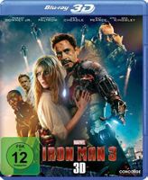 Iron Man 3 3D (Blu-Ray)