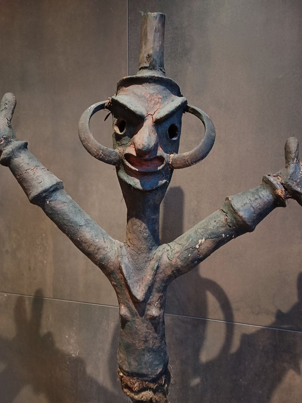 Sculptures & Statues: Vanuatu art Malekula – D'occasion à Vuiteboeuf par deux-matous