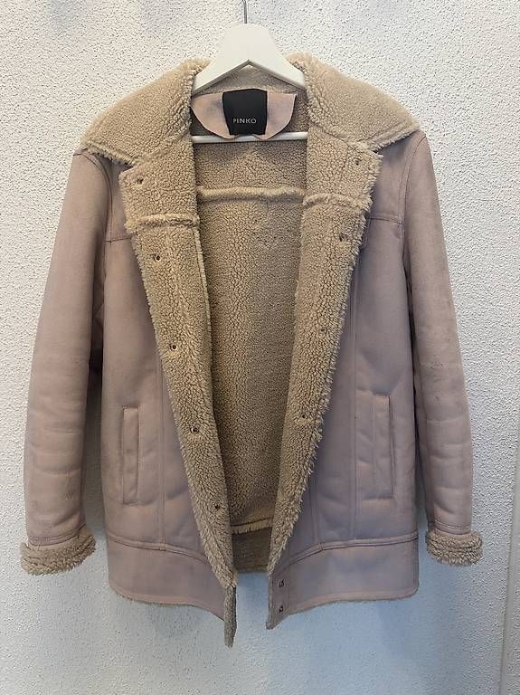 Pinko Giacche: PINKO Wildleder Jacke Gr. S – Usato da Zürich venduto da tanski_m 2