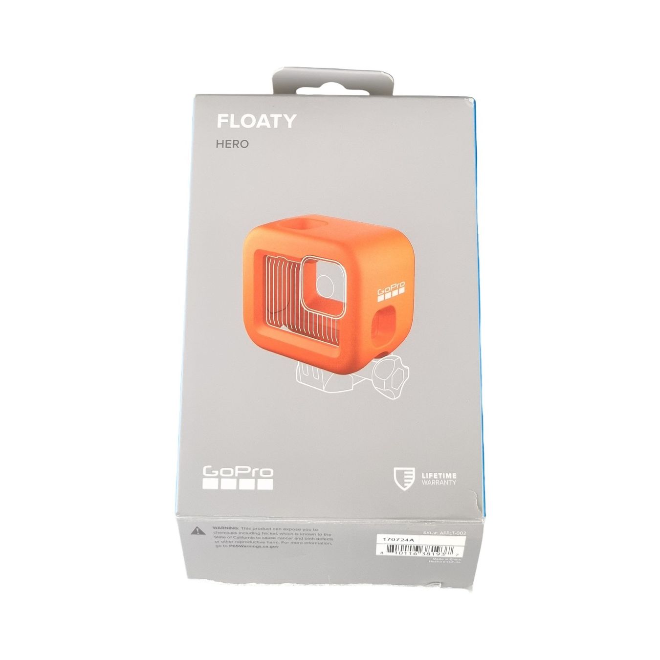 Gopro Action Cam: FLOATY HERO GoPro – Neu (gemäss Beschreibung) aus Wangen b. Olten von Restwert_Wangen