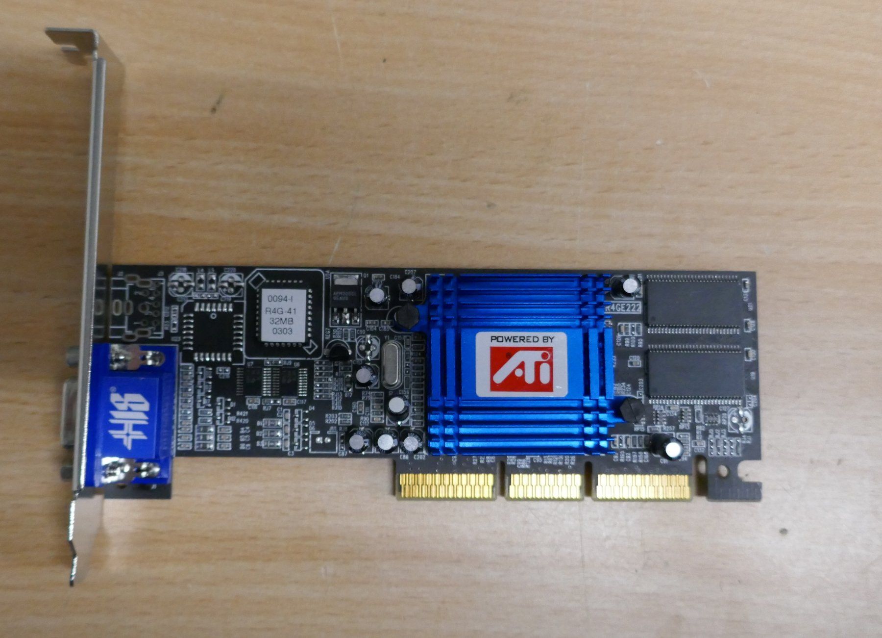 MSI Schede grafiche: Drei alte AGP Grafikkarten – Usato da Wenslingen venduto da FairlightCMI 2
