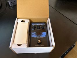 TC-Helicon VoiceTone H1 – Vocal Harmony Effektgerät