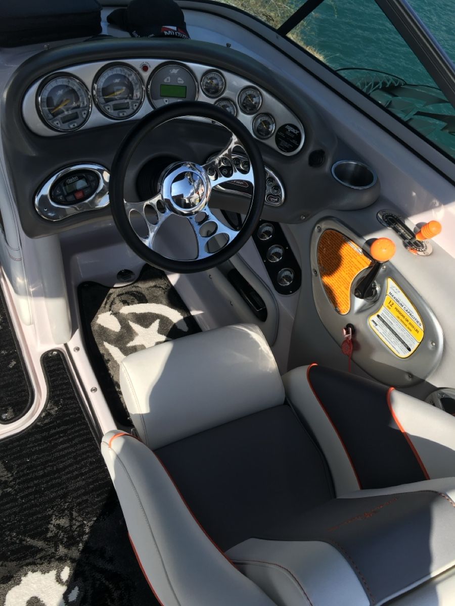 Correct Craft Boote: Nautique Correct Craft 220 Team Edition – Gebraucht aus Obstalden von Chevyfan01 2
