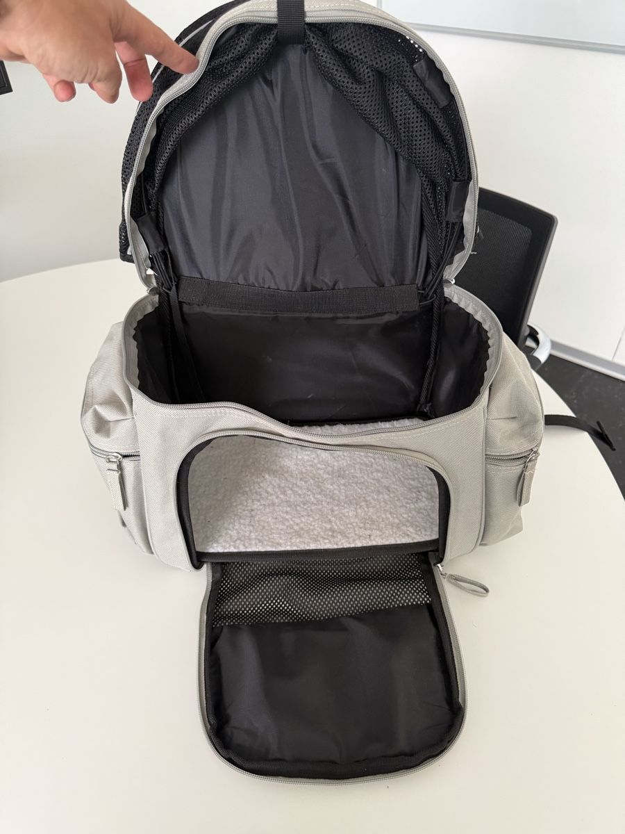 Rucksäcke: Hunderucksack – Gebraucht aus Tägerwilen von svalente 1