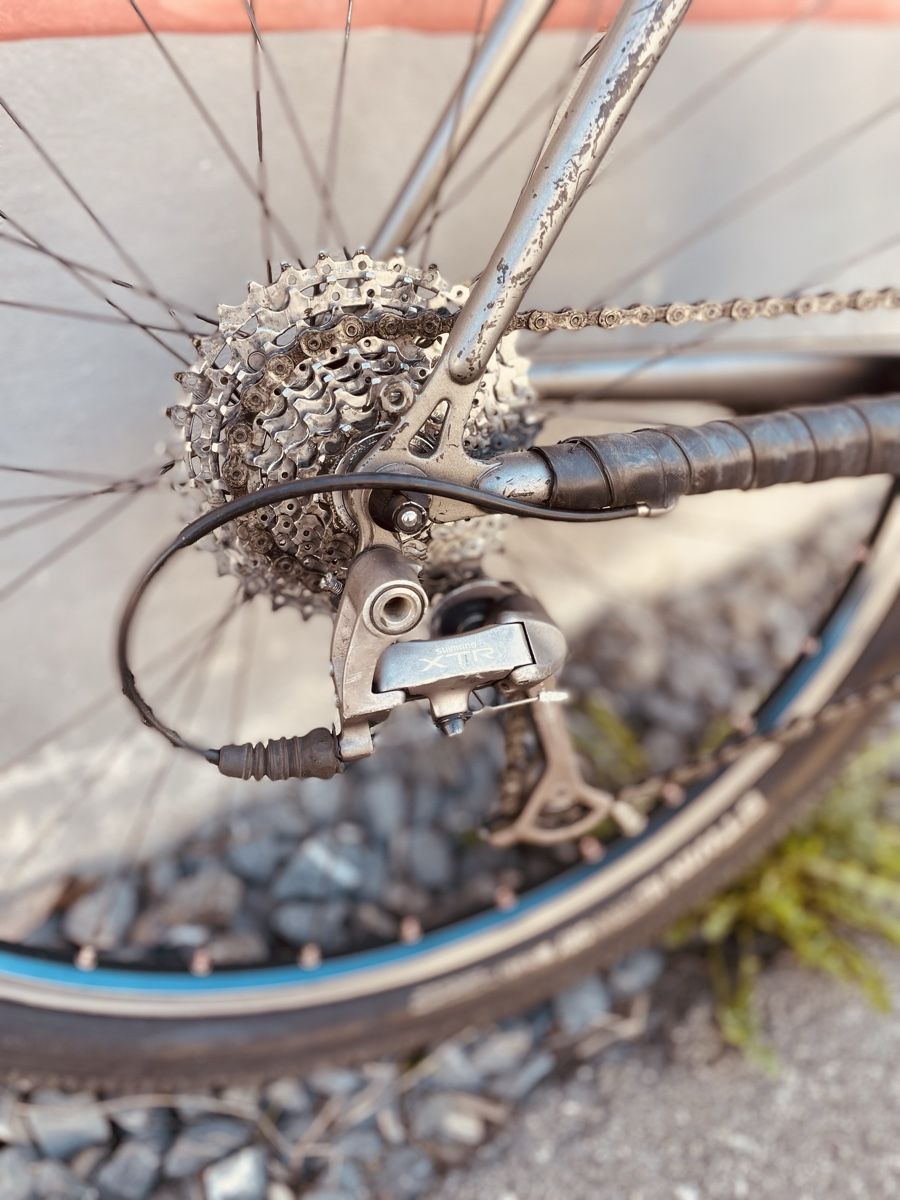 Specialized Biciclette: Specialized Rockhopper – Usato da Luc (Ayent) venduto da serge40 6