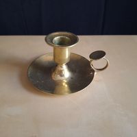Versand möglich! Kerzenhalter, im Biedermeier Stil