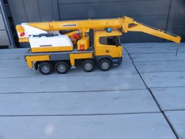 Kranwagen Liebherr